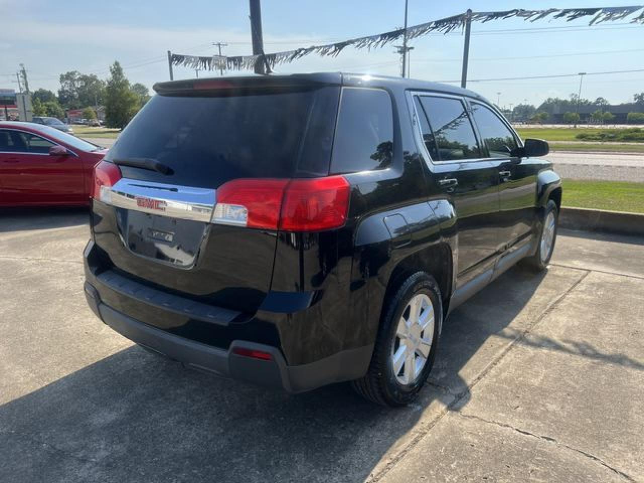 2010 GMC Terrain Sle - Фото 3