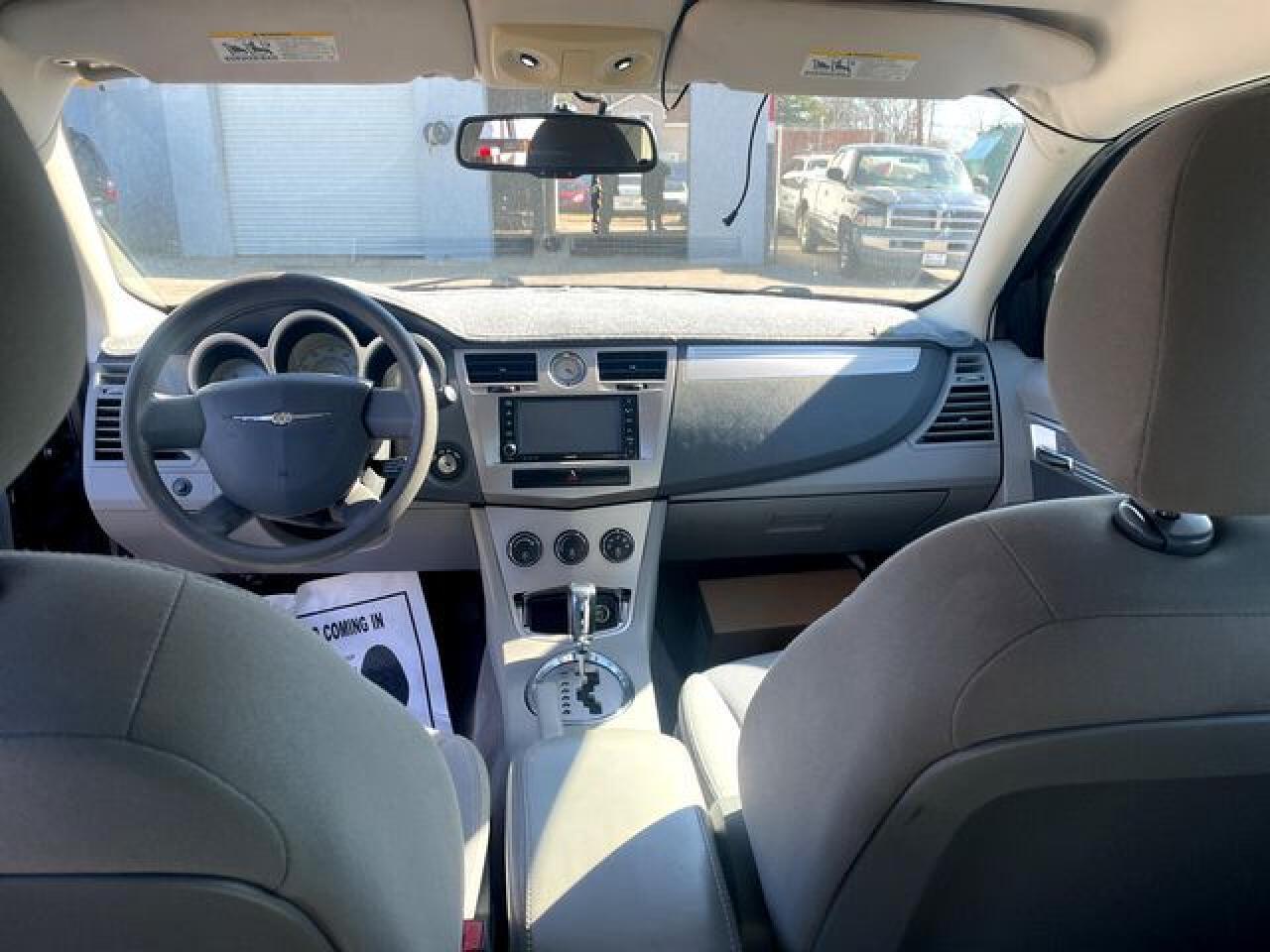 2008 Chrysler Sebring Touring - Фото 7