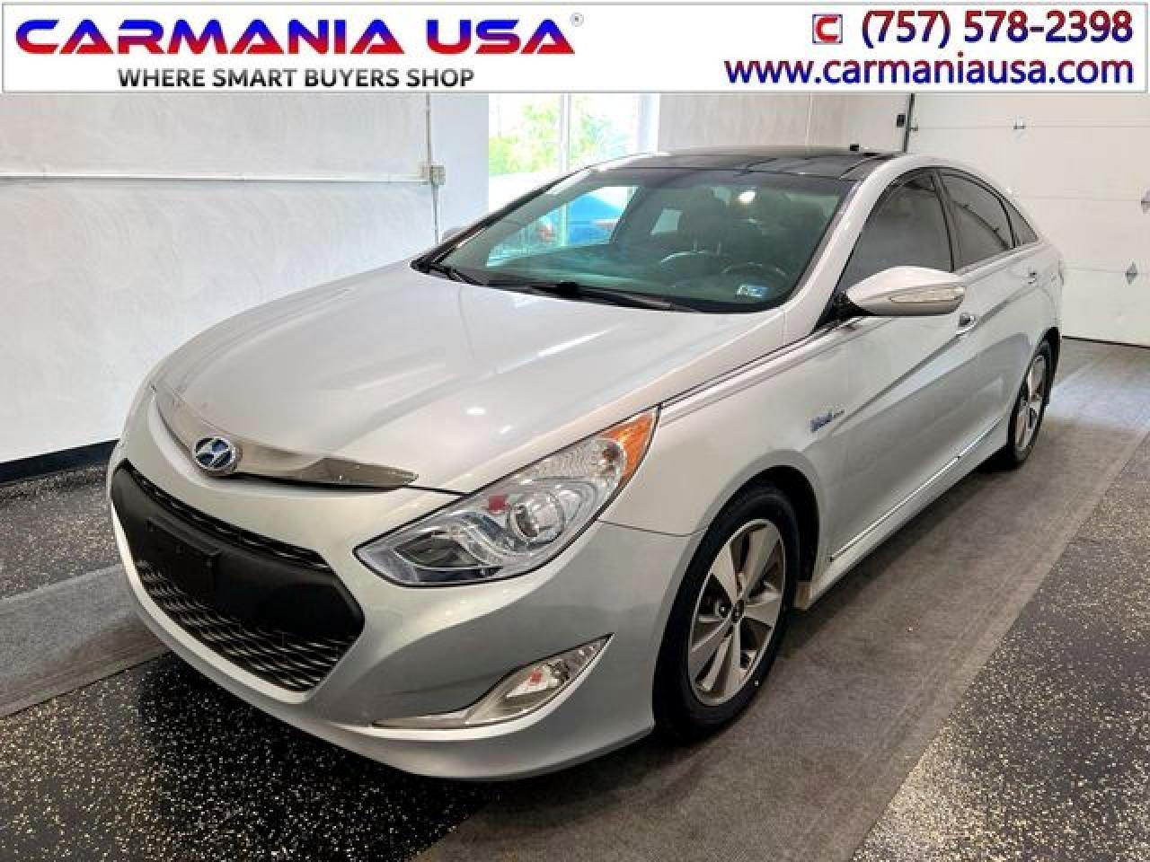 2012 Hyundai Sonata Hybrid - Фото 3