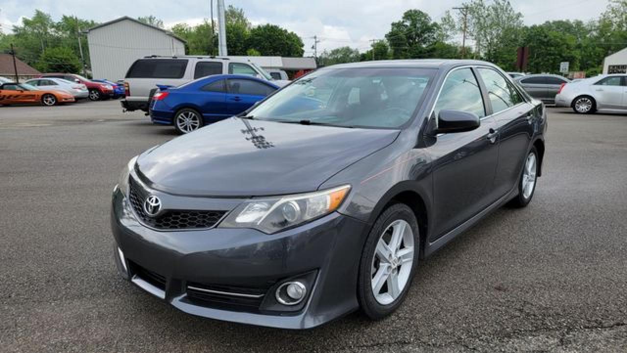 2012 Toyota Camry Base - Image 7