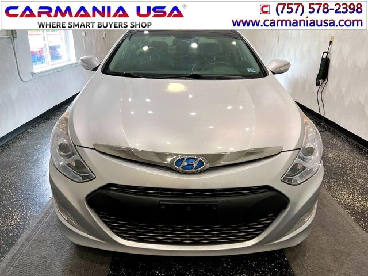 2012 Hyundai Sonata Hybrid - Фото 2