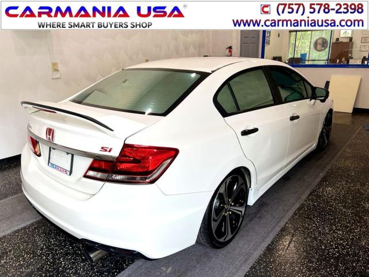 2015 Honda Civic Si - Фото 7
