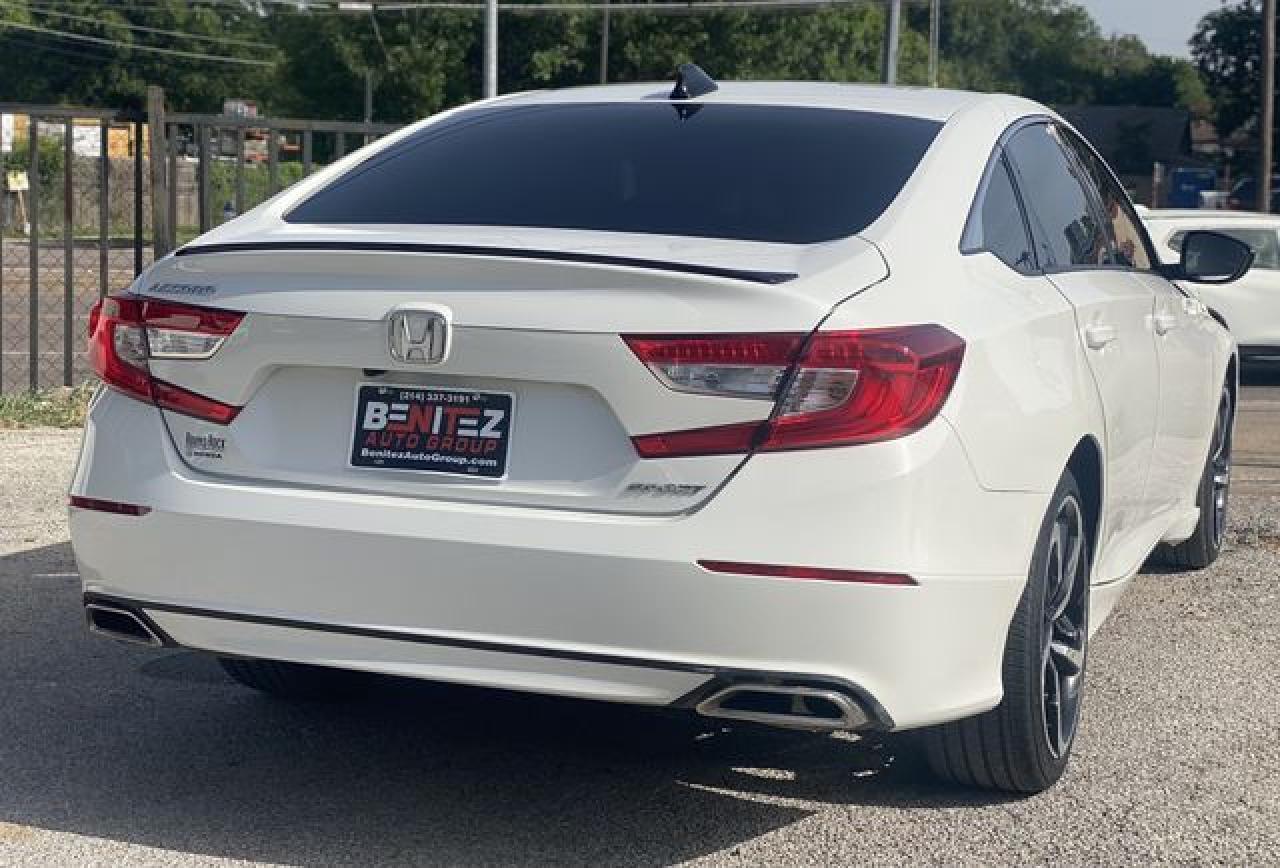 2021 Honda Accord Sport - Image 5