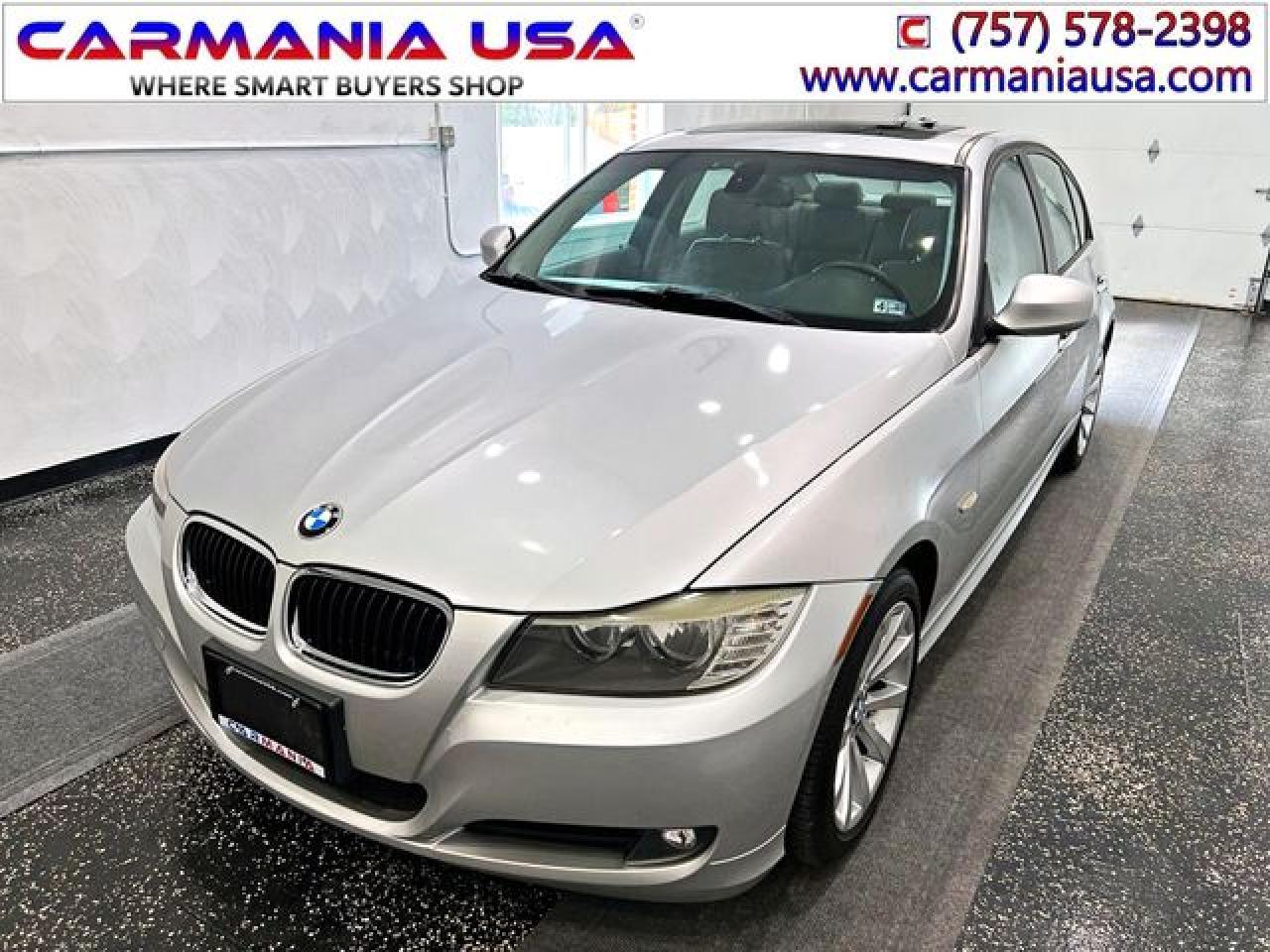 2011 BMW 328 I Sulev - Фото 3