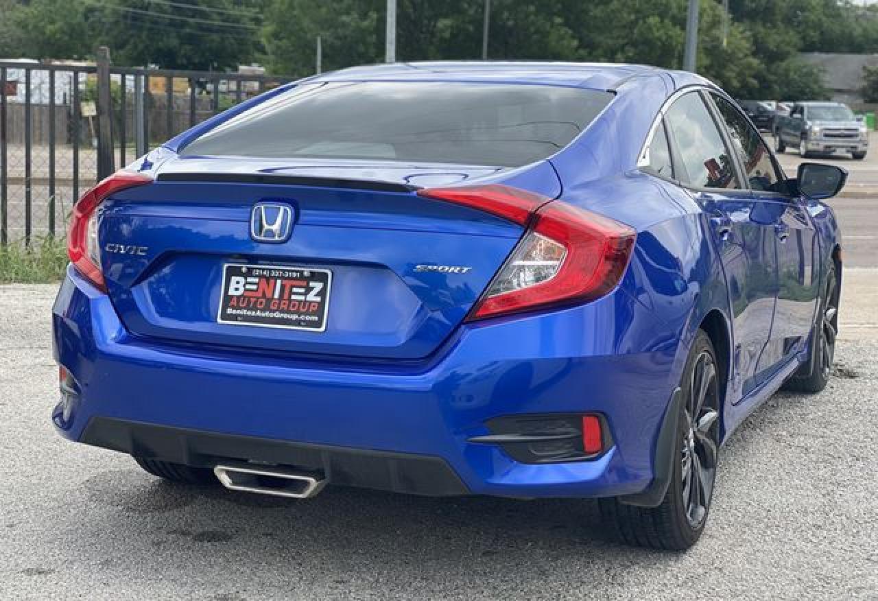 2019 Honda Civic Sport - Фото 7