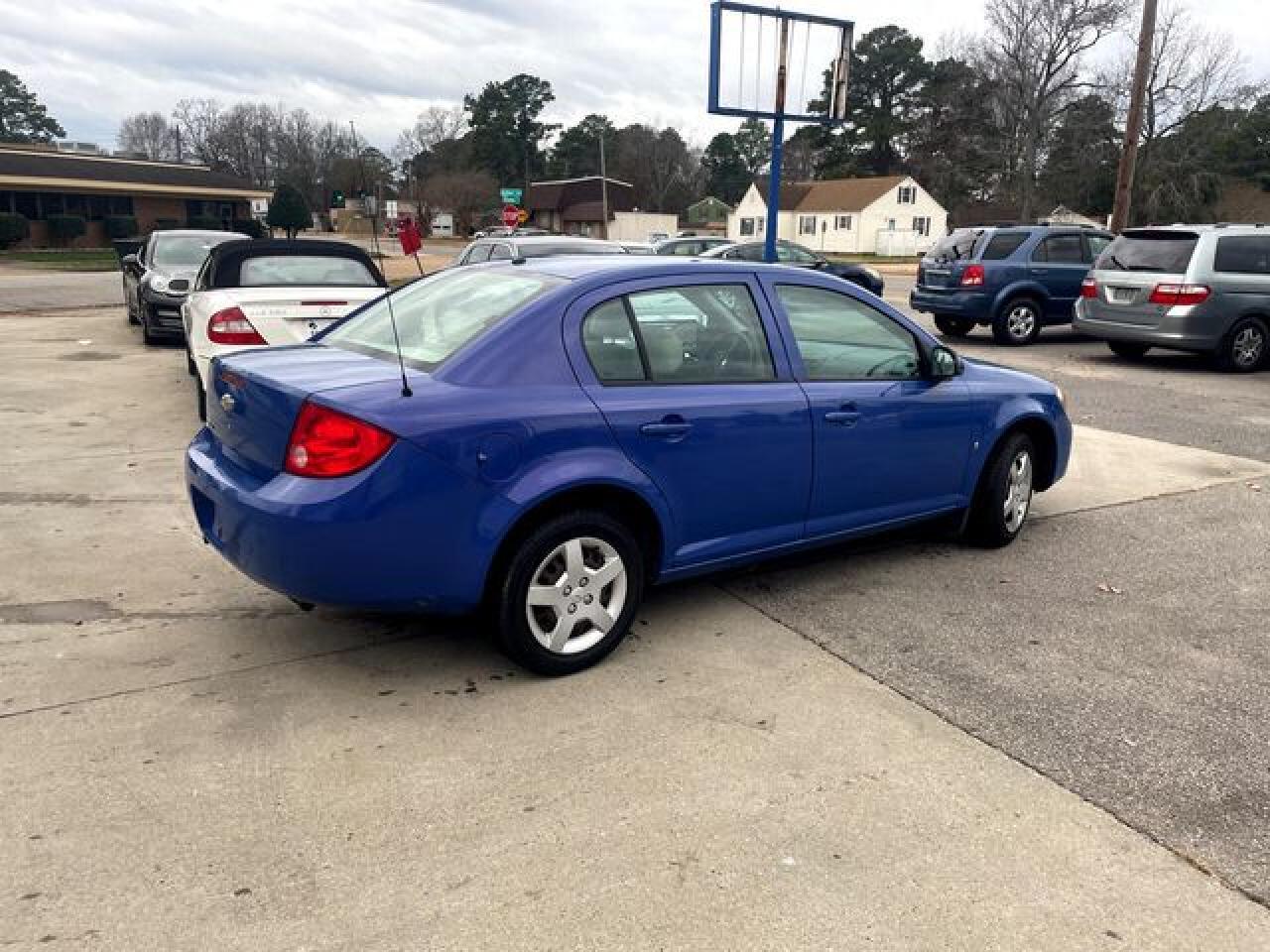 2008 Chevrolet Cobalt Lt - Фото 4