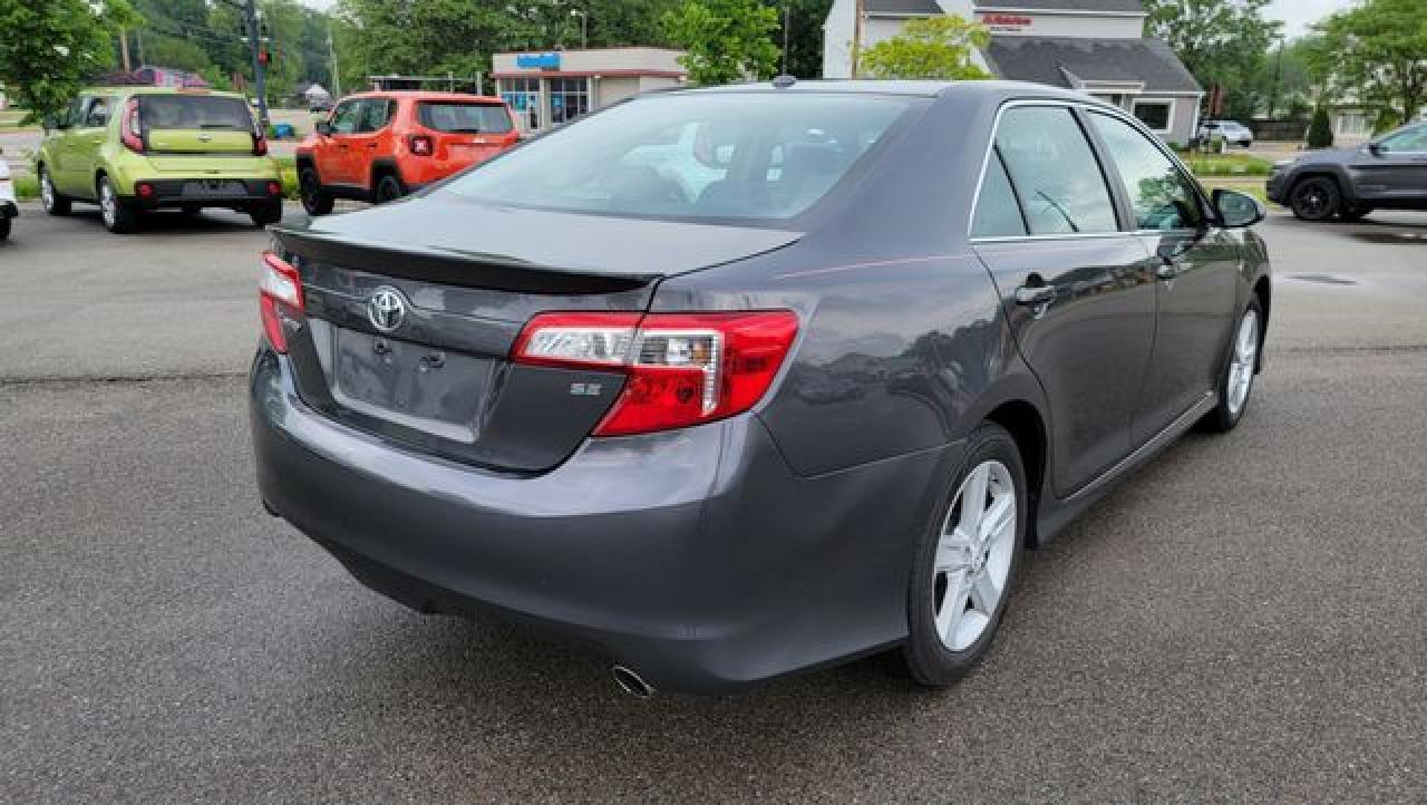2012 Toyota Camry Base - Image 3