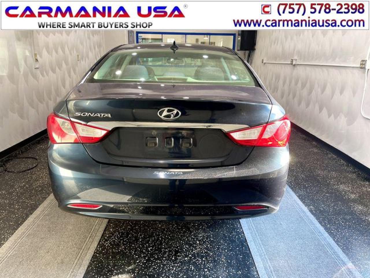 2012 Hyundai Sonata Gls - Image 7