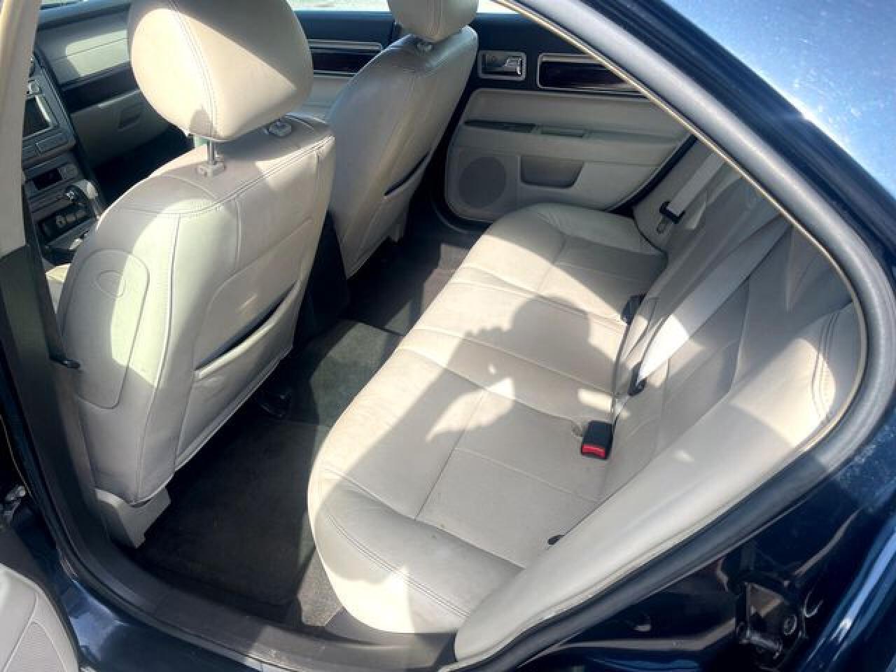 2008 Lincoln Mkz - Image 6