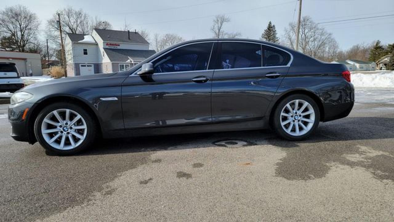 2014 BMW 535 I - Фото 7