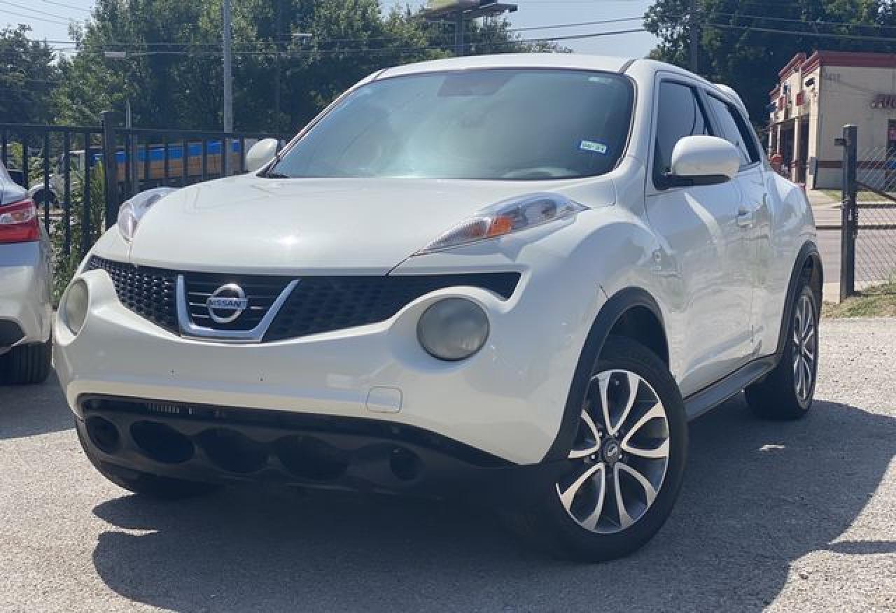 2013 Nissan Juke S - Фото 3