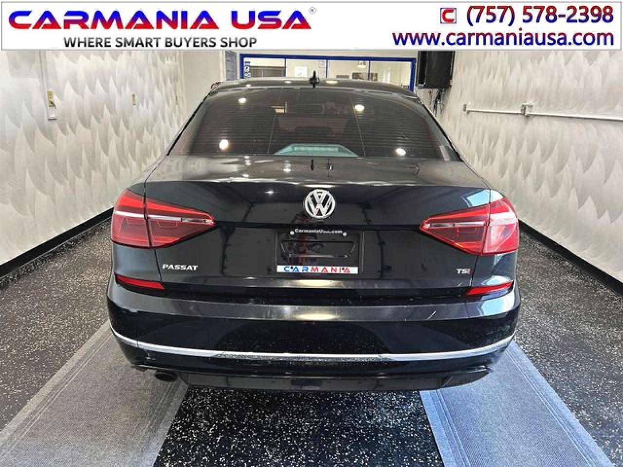 2018 Volkswagen Passat S - Image 7