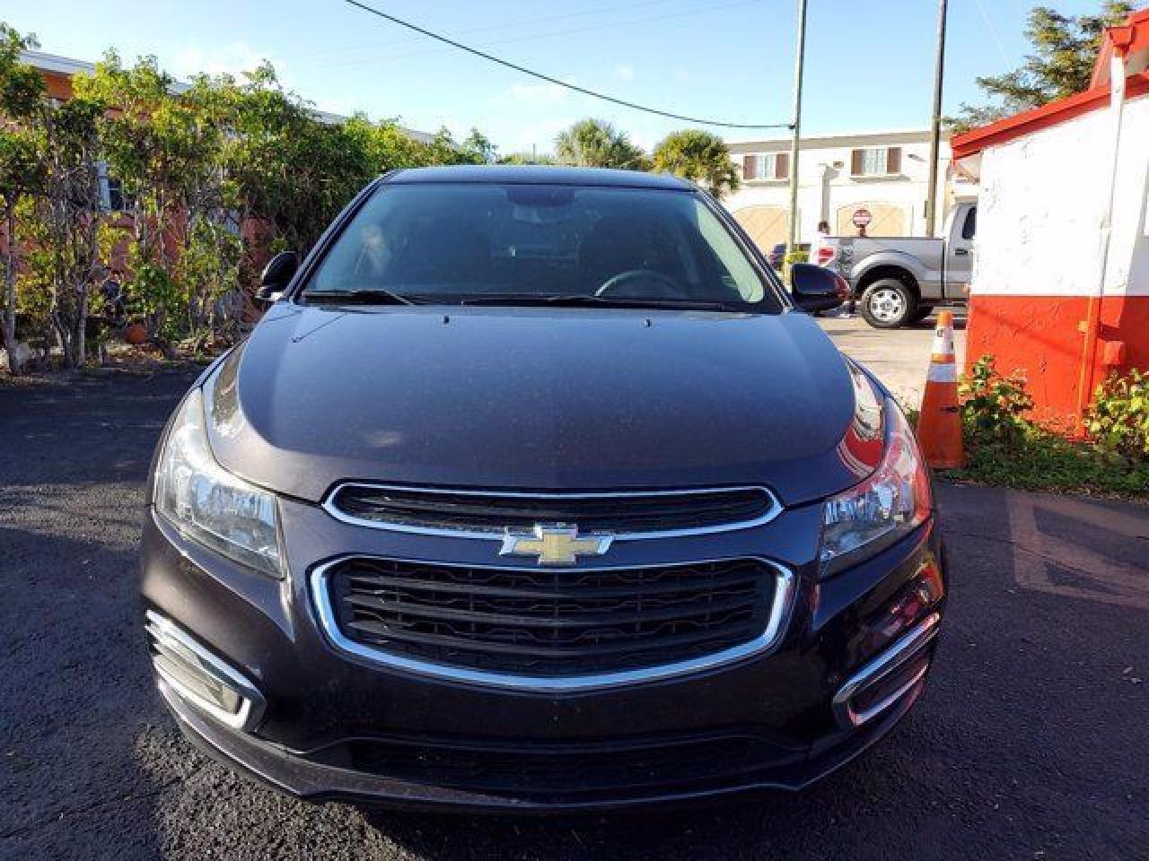 2015 Chevrolet Cruze Lt - Фото 3