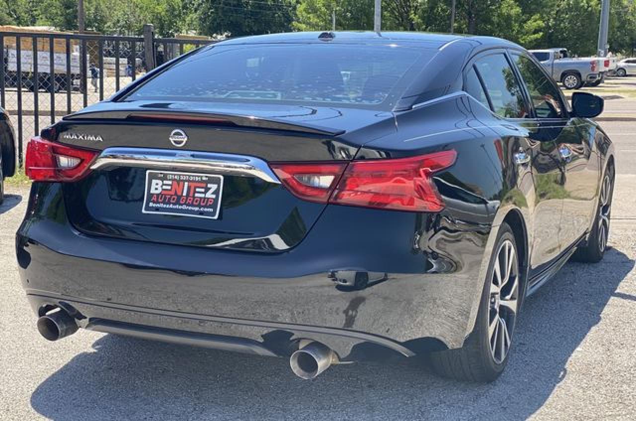 2016 Nissan Maxima 3.5S - Image 7