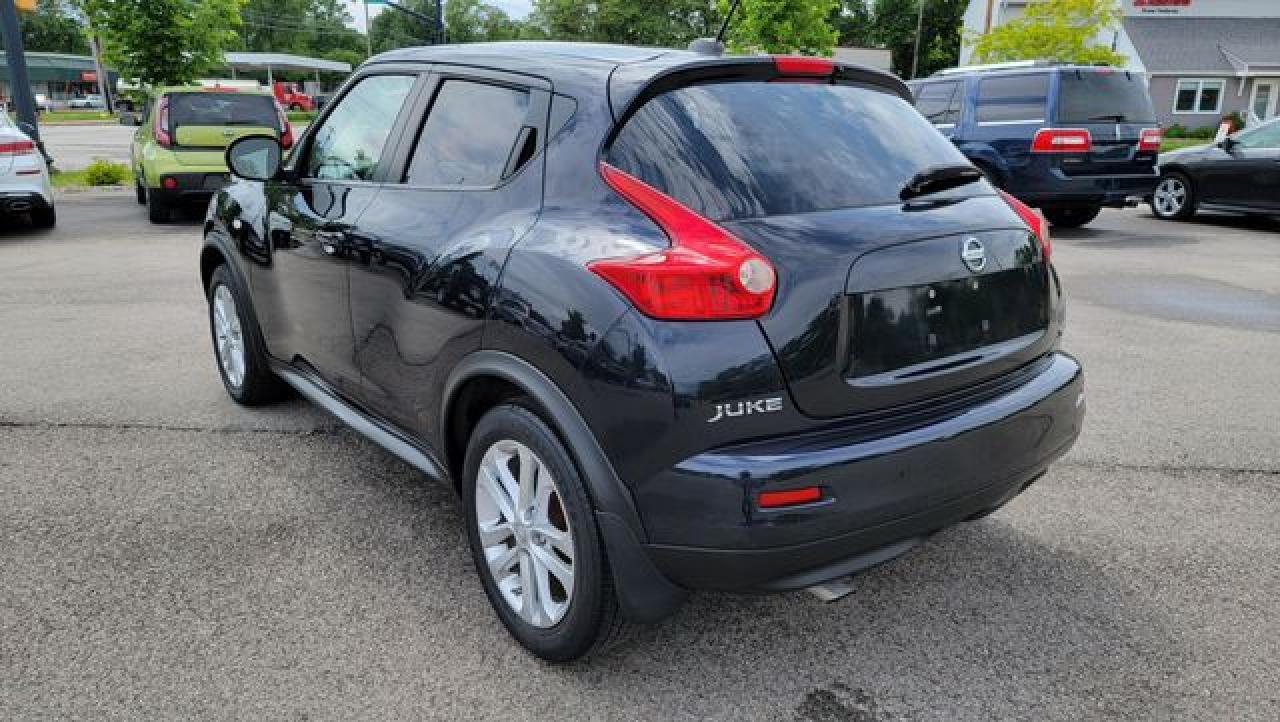 2011 Nissan Juke S - Image 5