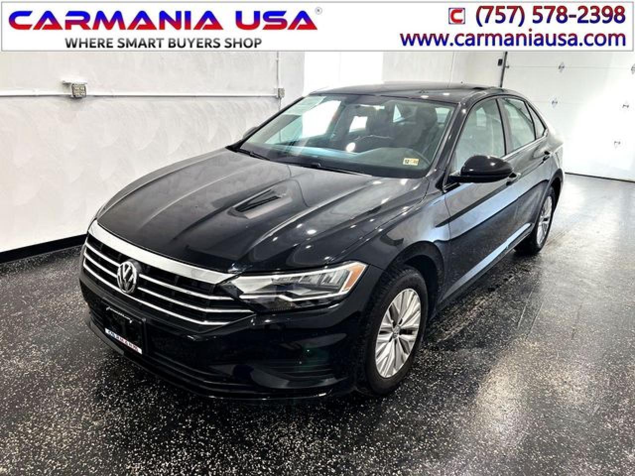 2020 Volkswagen Jetta S - Фото 3