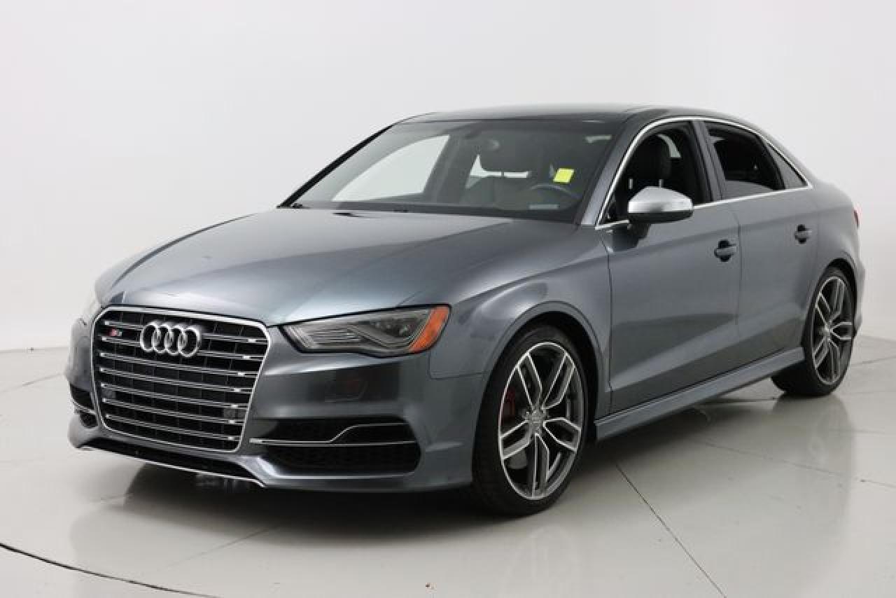2015 Audi S3 - Фото 7