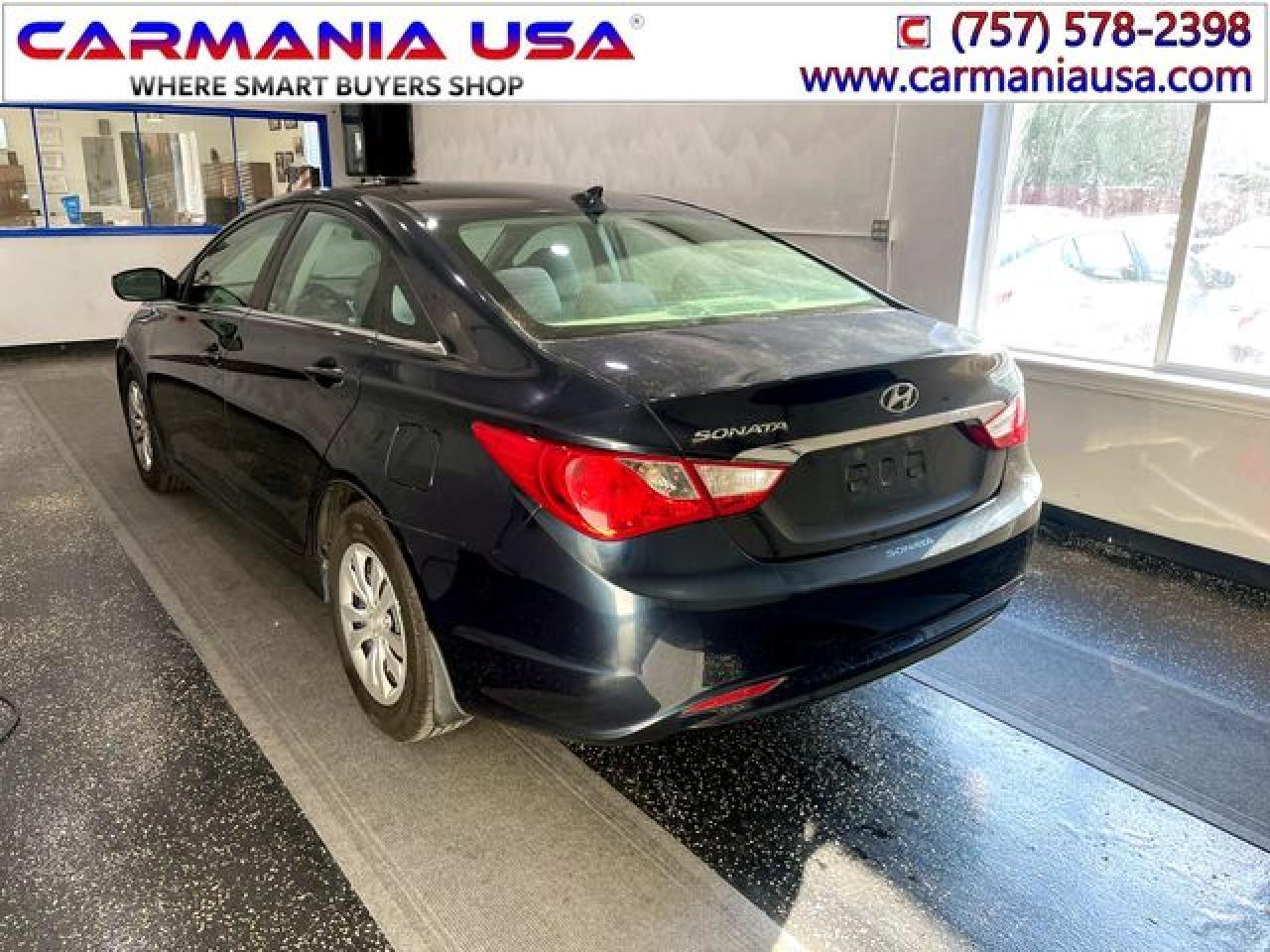 2012 Hyundai Sonata Gls - Image 6