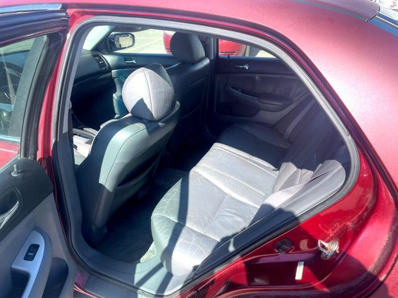 2004 Honda Accord Ex - Фото 6