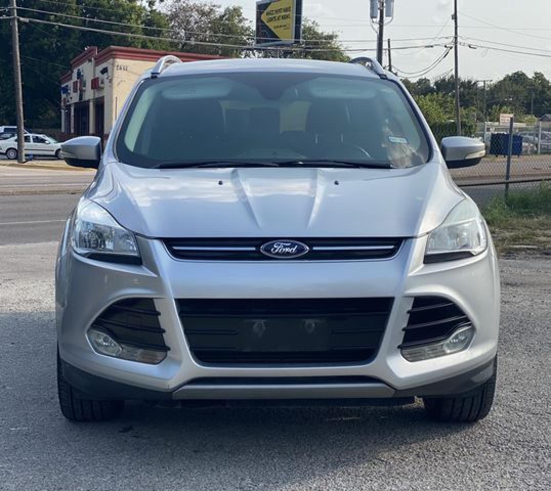 2014 Ford Escape Titanium - Фото 2