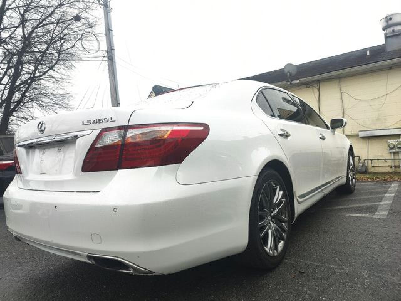 2011 Lexus Ls 460L - Image 5