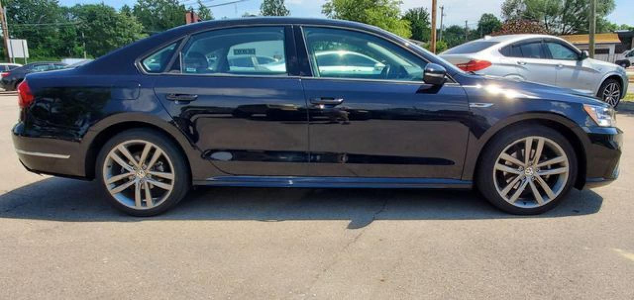 2018 Volkswagen Passat S - Фото 3