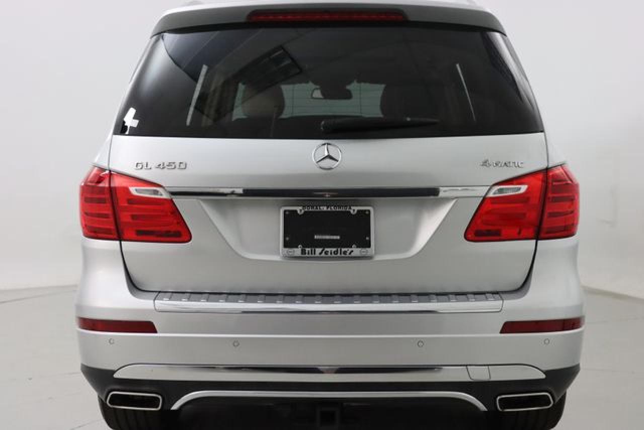 2016 Mercedes-Benz Gl 450 4Matic - Image 6