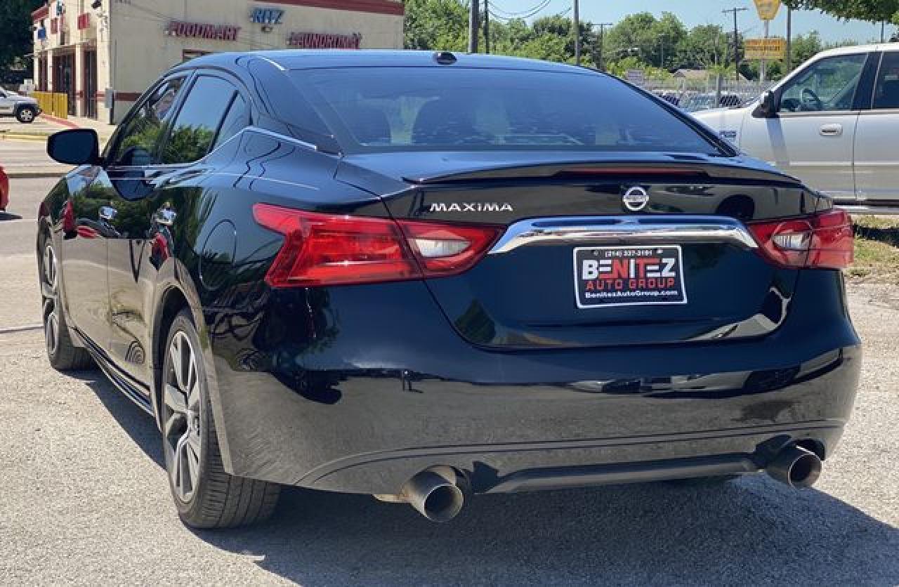 2016 Nissan Maxima 3.5S - Image 5