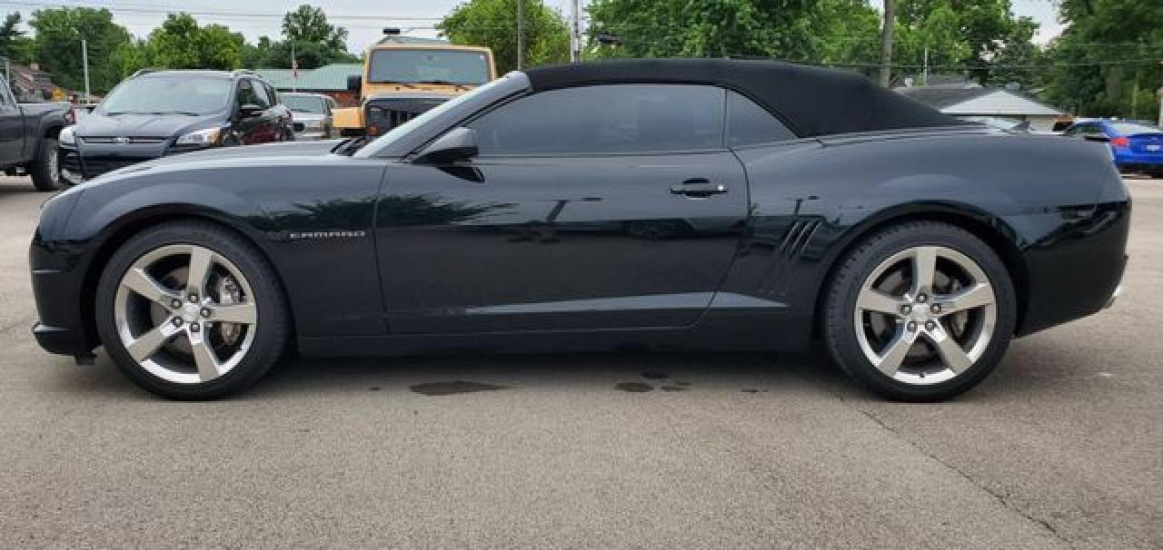 2012 Chevrolet Camaro 2Ss - Image 6