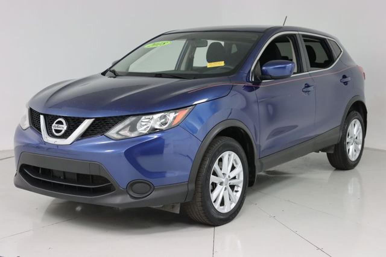 2018 Nissan Rogue Sport S - Фото 5