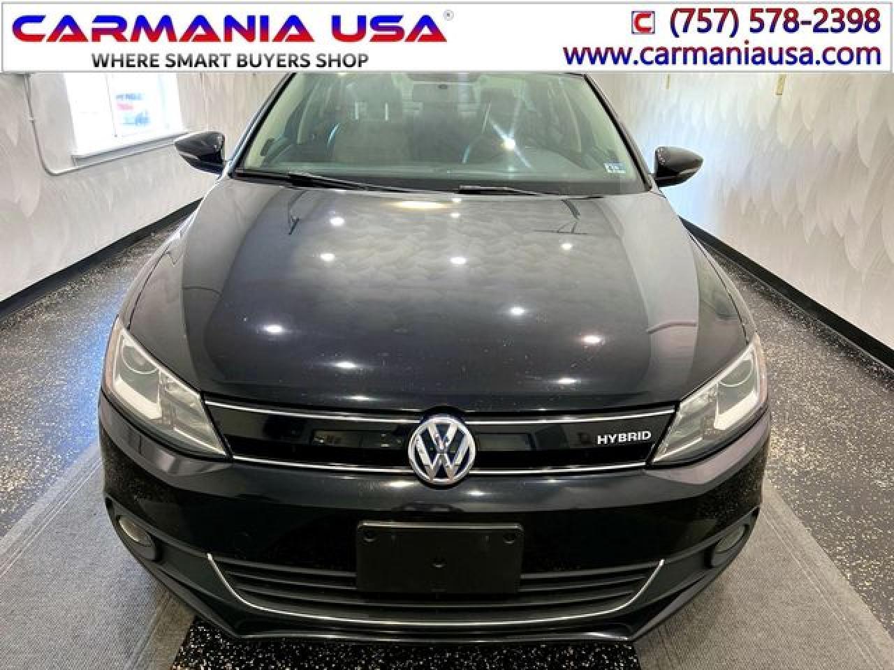 2014 Volkswagen Jetta Hybrid - Фото 2
