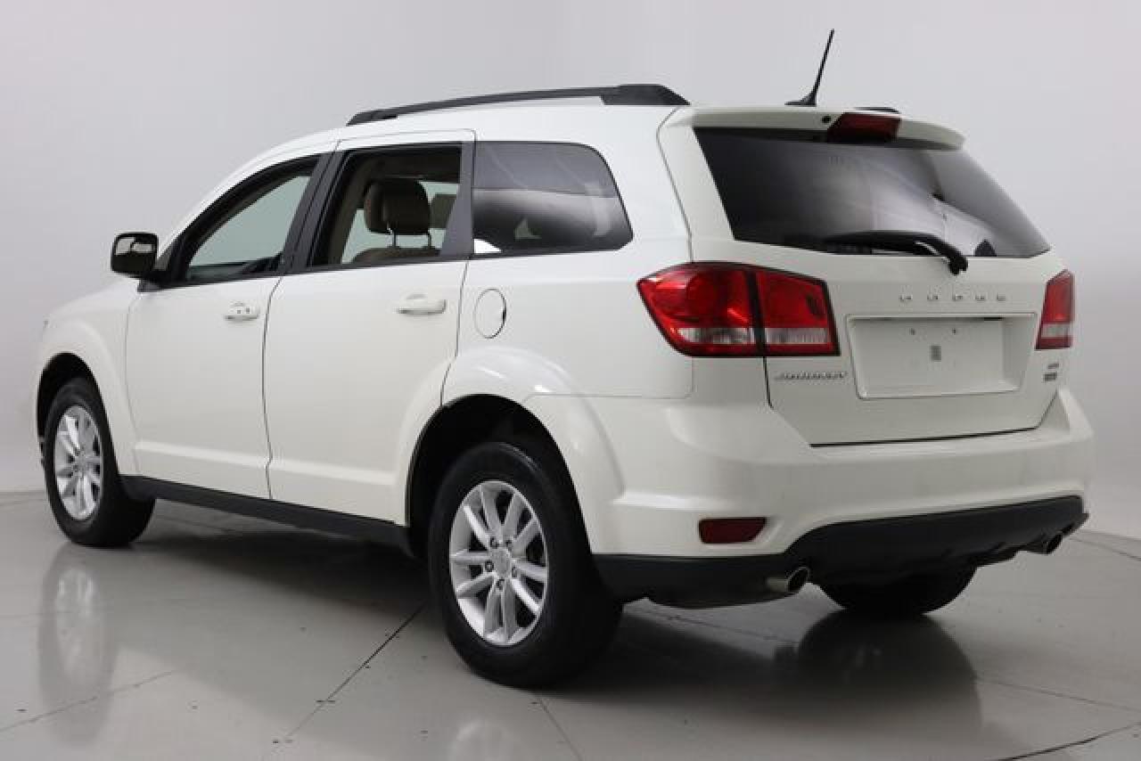 2017 Dodge Journey Sxt - Фото 7