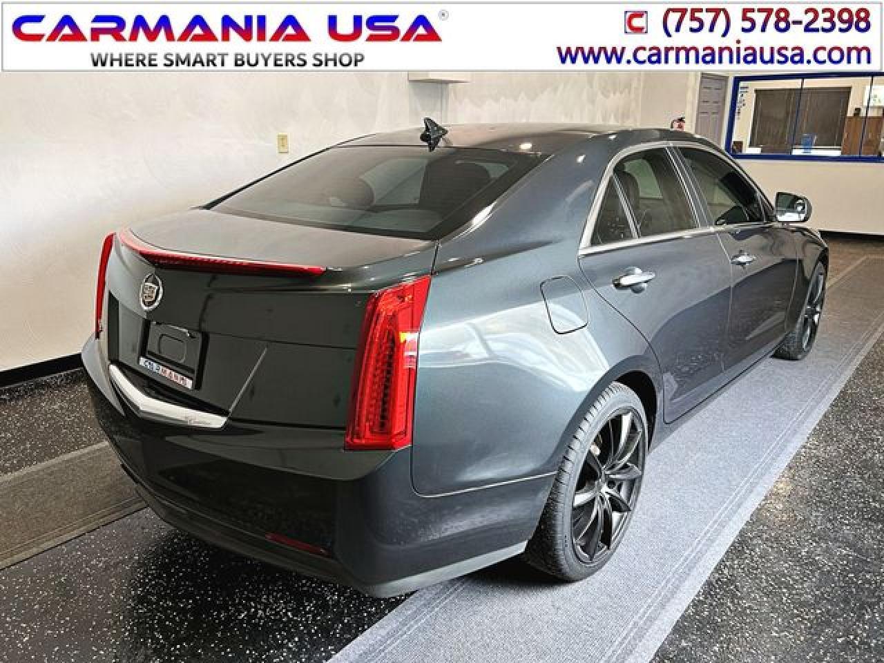 2014 Cadillac Ats - Фото 6
