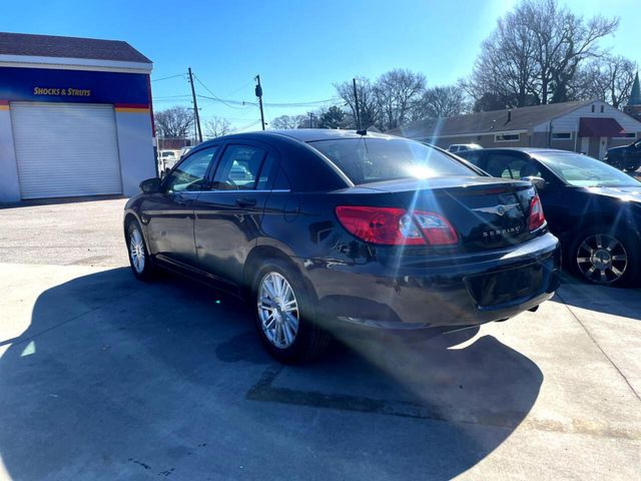 2008 Chrysler Sebring Touring - Фото 4