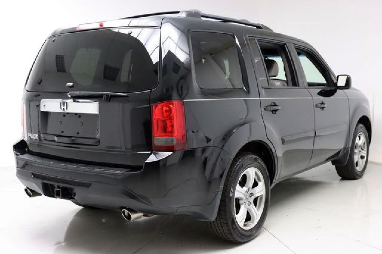 2014 Honda Pilot Exln - Фото 5