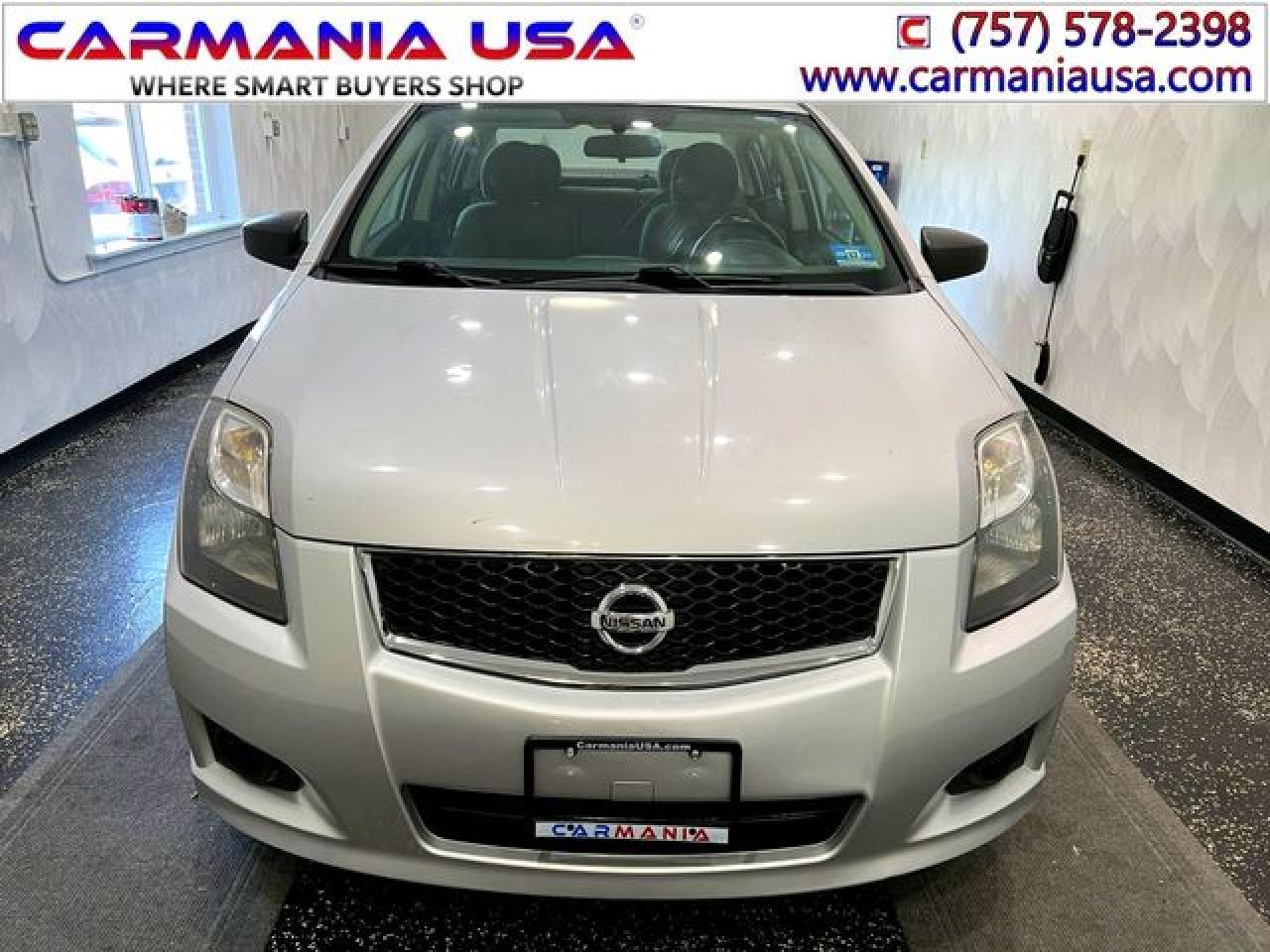 2011 Nissan Sentra 2.0 - Фото 2