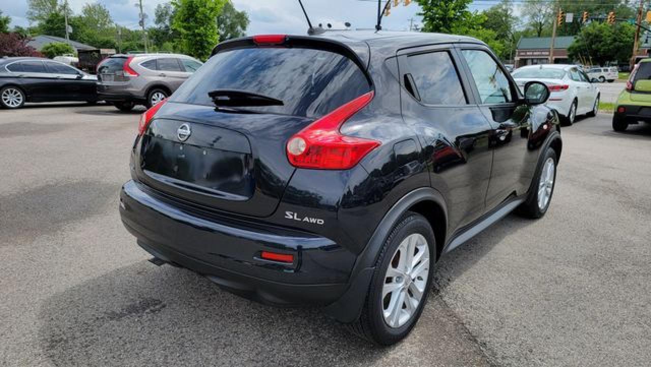 2011 Nissan Juke S - Image 3
