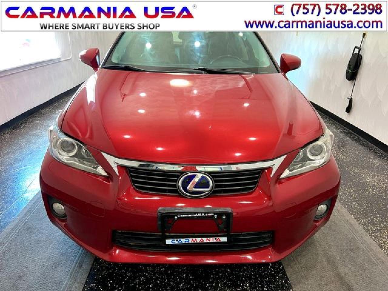 2013 Lexus Ct 200 - Фото 2