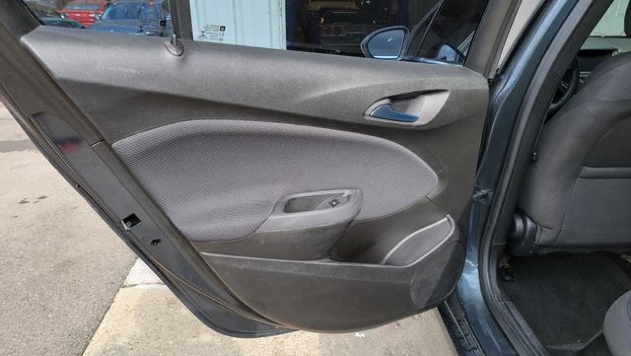 2017 Chevrolet Cruze Lt - Фото 7