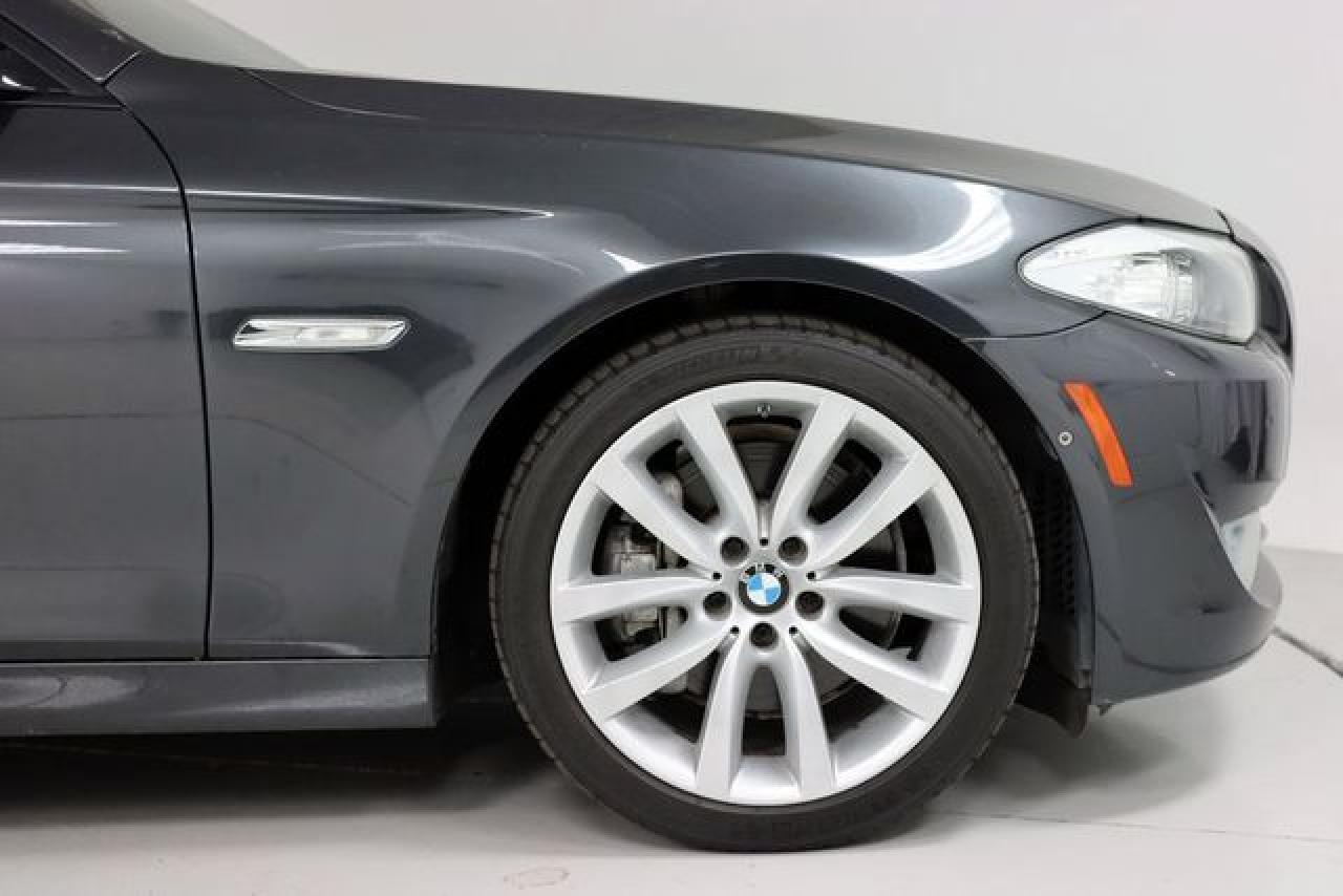 2012 BMW 535 I - Фото 7