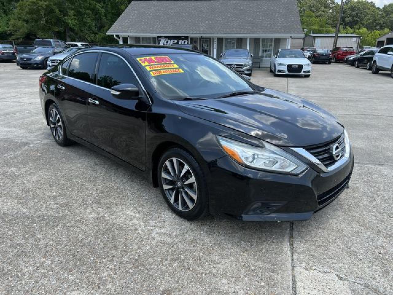 2016 Nissan Altima 2.5 - Фото 4