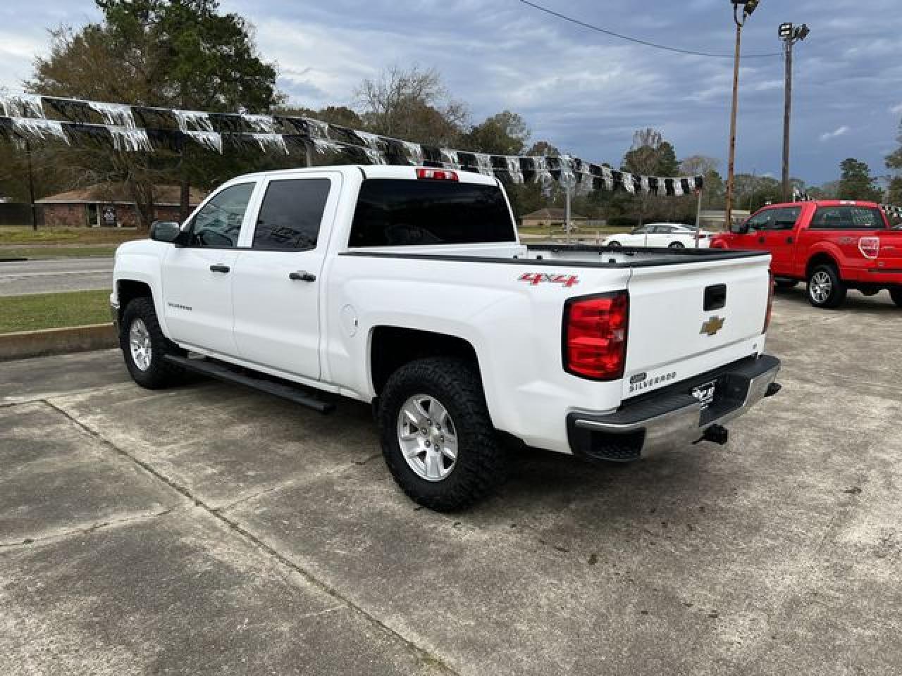 2014 Chevrolet Silverado K1500 Lt - Фото 2