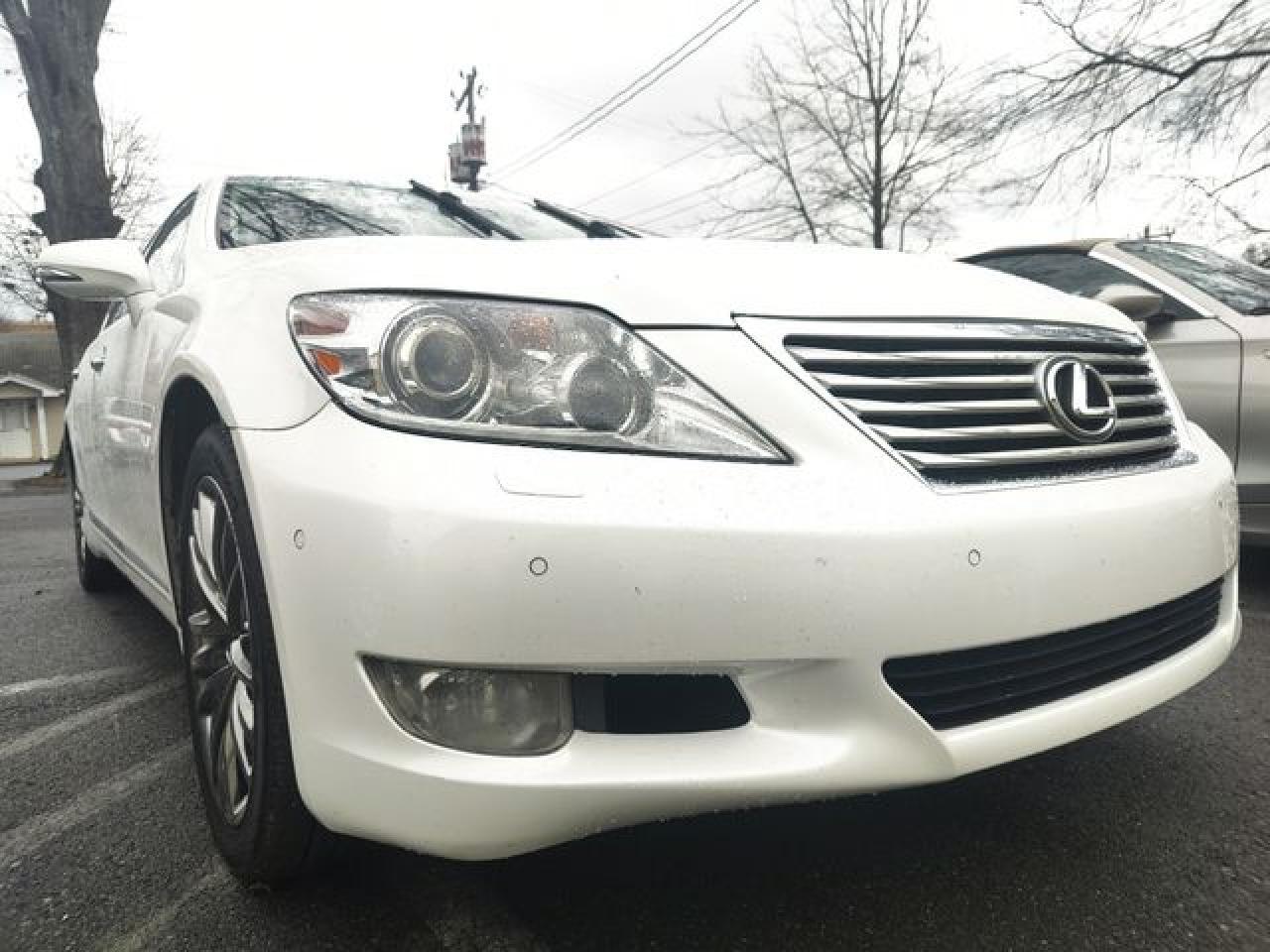 2011 Lexus Ls 460L - Image 2