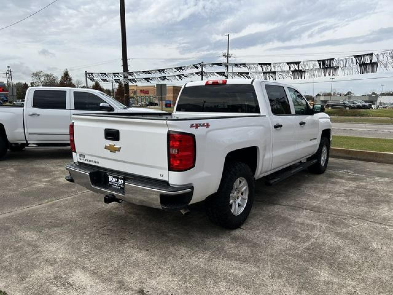 2014 Chevrolet Silverado K1500 Lt - Фото 3
