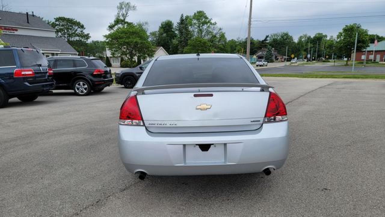 2016 Chevrolet Impala Limited Ltz - Фото 4
