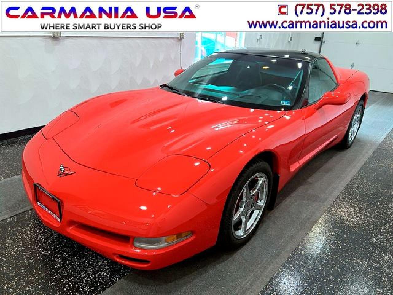 2002 Chevrolet Corvette - Image 3