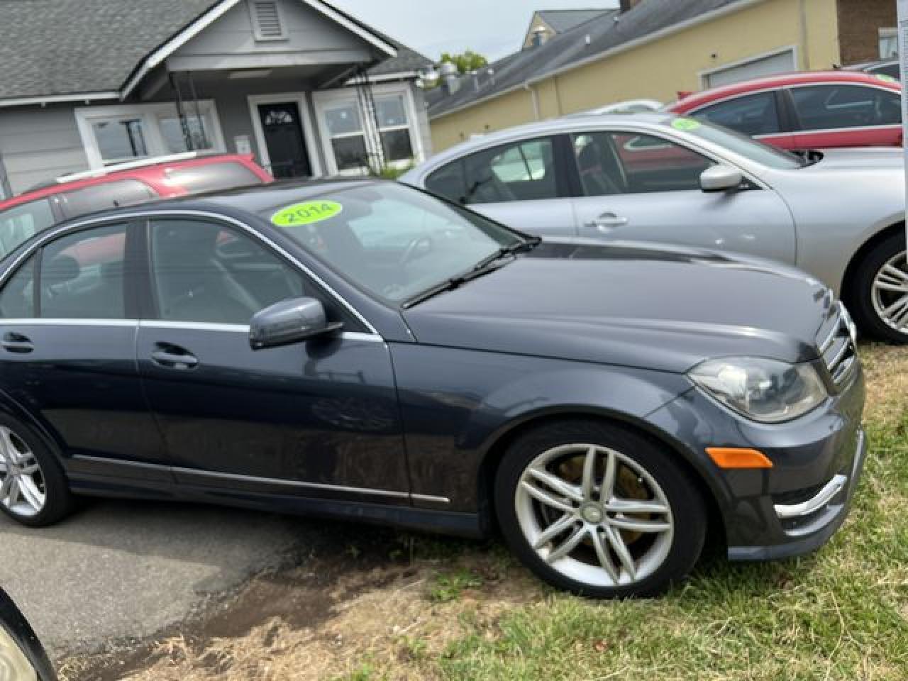 2014 Mercedes-Benz C 300 4Matic - Фото 5