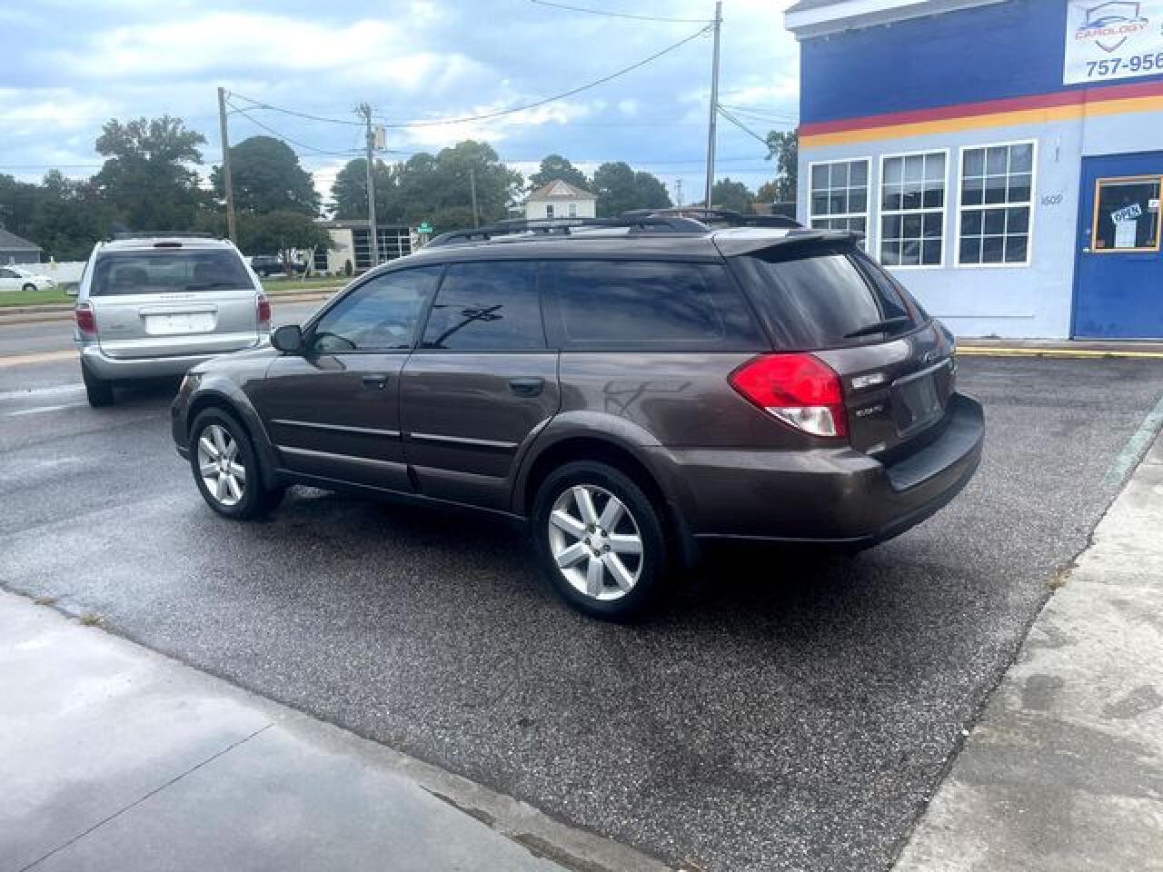 2008 Subaru Outback 2.5I - Фото 6