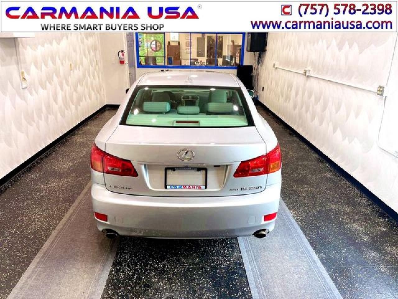 2008 Lexus Is 250 - Фото 7