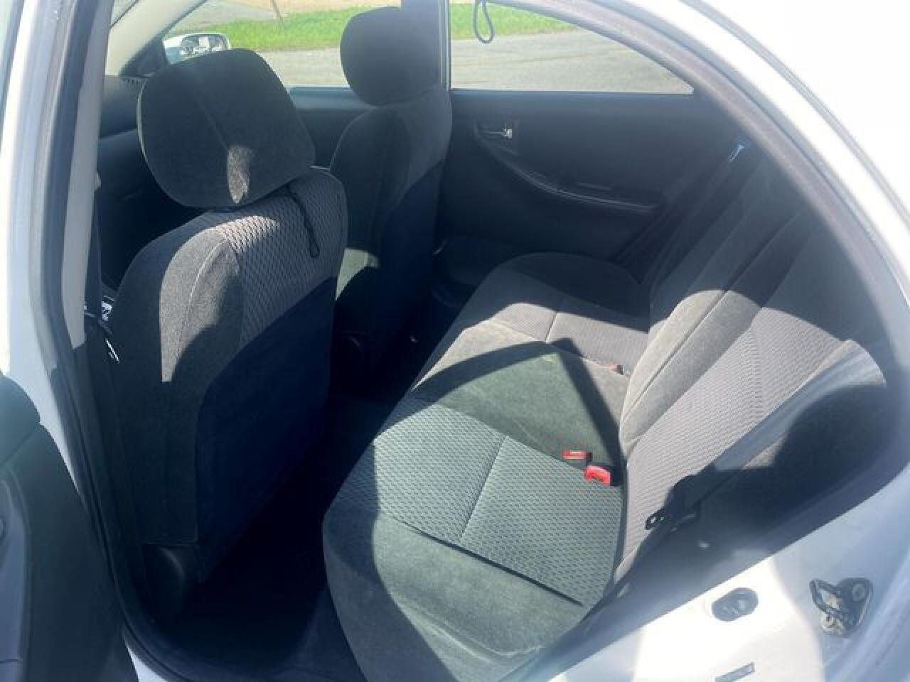 2005 Toyota Corolla Ce - Фото 7